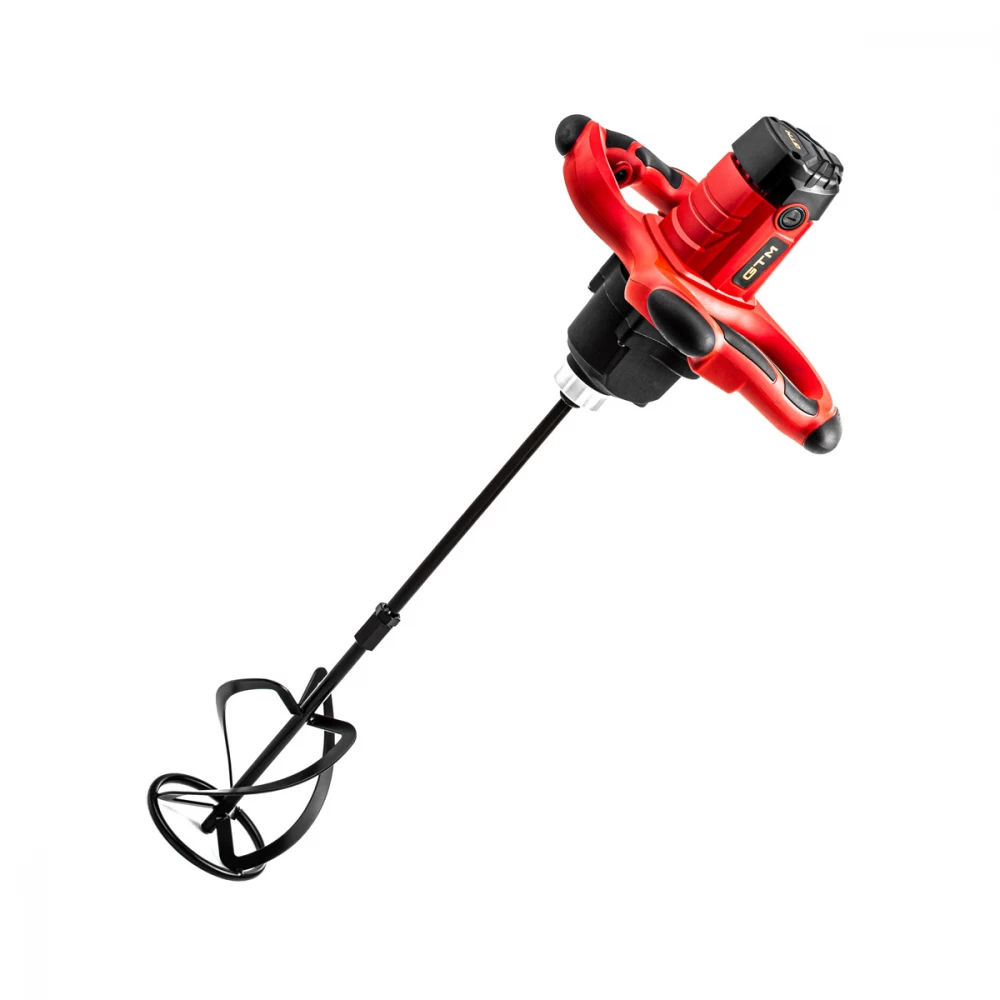 Міксер будівельний GTM MX-100/1600EM
