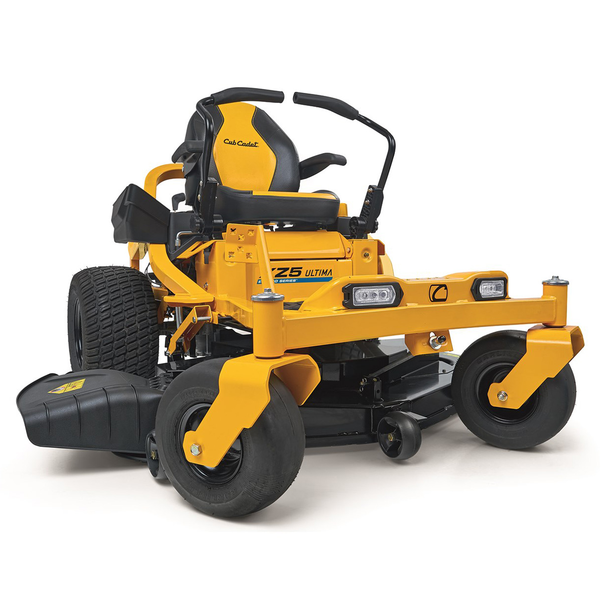 Райдер бензиновий Cub Cadet XZ5 L137 з нульовим радіусом розвороту